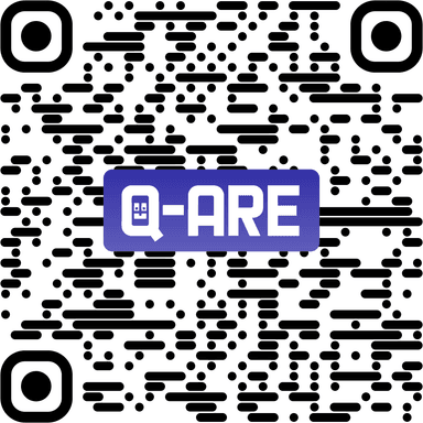 Q-Are by Dimscorp Example QR